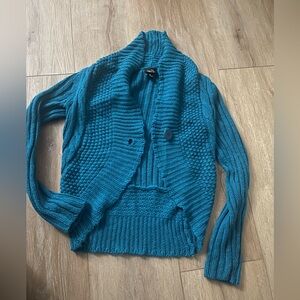 Rue 21 medium knit cardigan